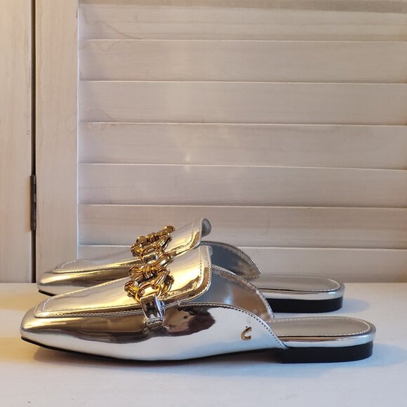 $79 NWT SAM EDELMAN Mules/Flats - Picture 2 of 8